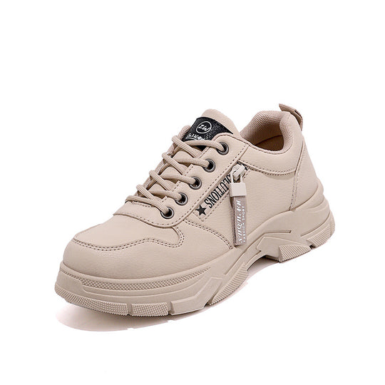 Damen Sportliche Sneakers mit stabiler Sohle und atmungsaktiver Innenpolsterung R&B