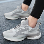 Damen Hochwertige Laufschuhe mit innovativem Schnellschnürsystem und atmungsaktiver Mesh-Oberfläche