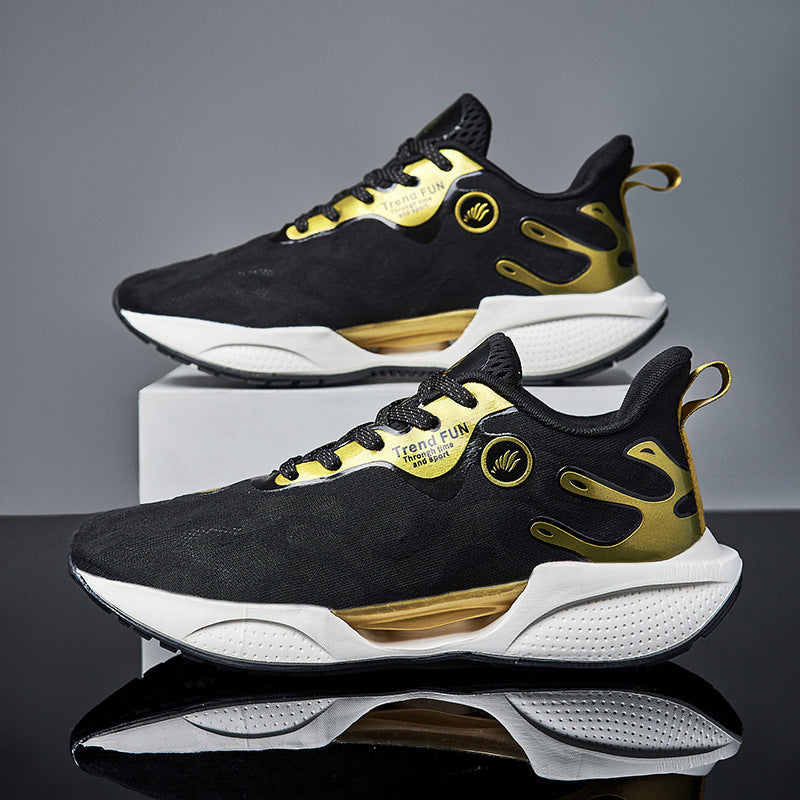Damen Sportliche Sneakers mit ergonomischer Dämpfungstechnologie