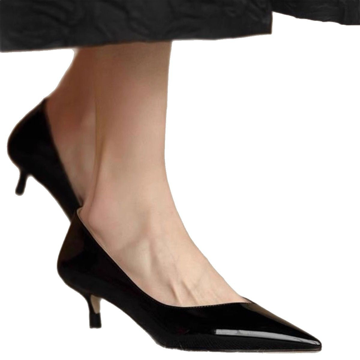 Damen elegante und bequeme Pumps R&B