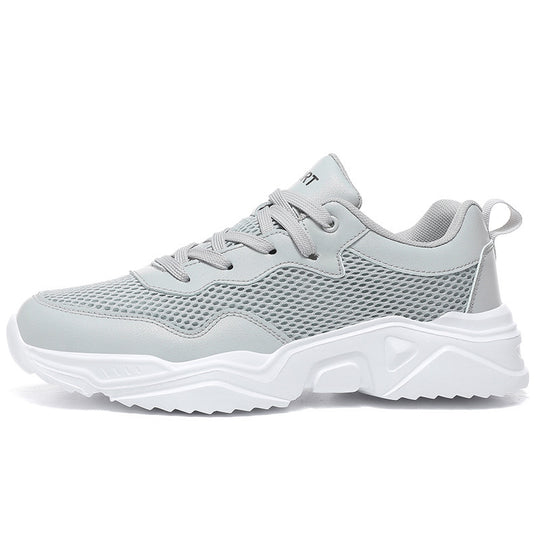 Damen Atmungsaktive und flexible Sport-Sneaker mit dämpfender Sohle R&B