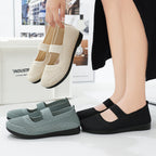 Damen atmungsaktive und leichte Freizeitschuhe R&B