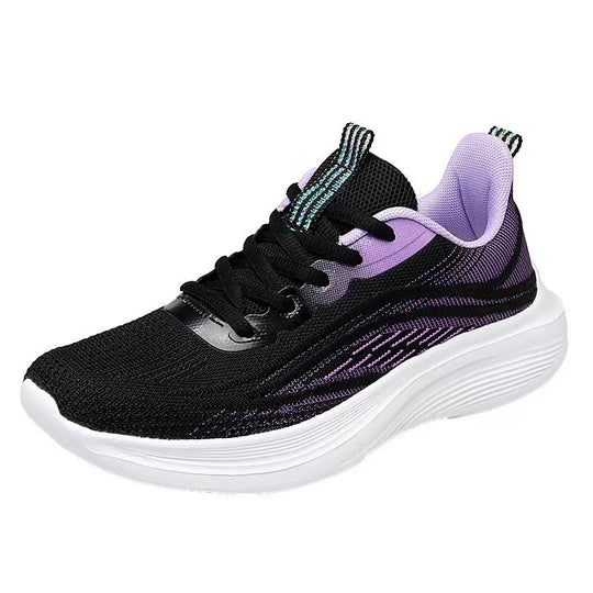 Damen Atmungsaktive Laufschuhe mit ergonomischer Dämpfungstechnologie R&B