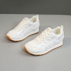 Damen Sportliche Sneakers mit atmungsaktivem Mesh-Obermaterial und dynamischer Dämpfung R&B