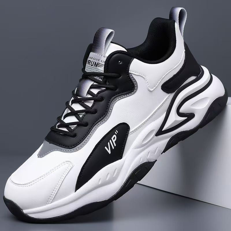 Damen Sportliche Sneakers mit dämpfender Sohle und atmungsaktiver Konstruktion R&B