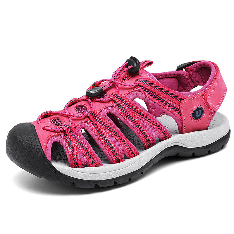 Herren Sportliche Sandalen mit ergonomischem Design und rutschfester Sohle R&B