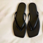 Damen Flip-Flops mit rutschfester Sohle und ergonomischem Design R&B