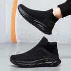 Damen High-Performance Socken Sneaker