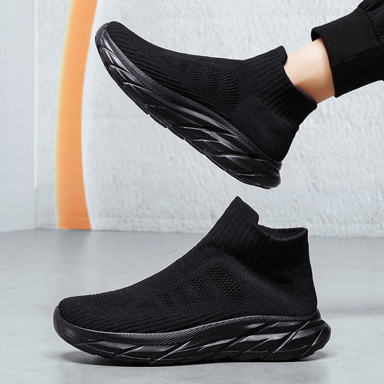 Damen High-Performance Socken Sneaker R&B
