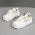 Damen Sportliche Sneaker mit stylischem Übergrößen-Design R&B