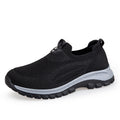 Damen Komfortable Slip-On Freizeitschuhe R&B