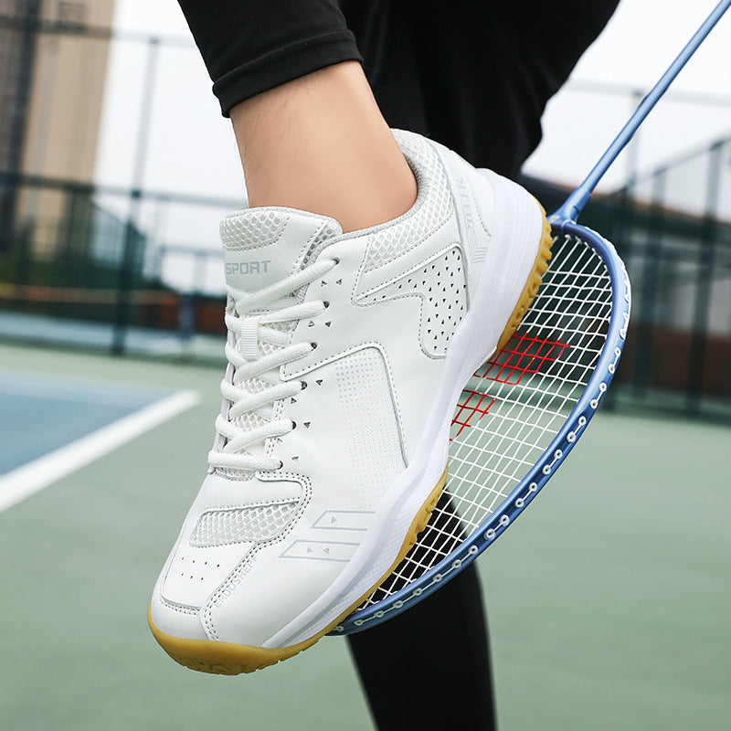 Damen Sportliche Hallenschuhe mit atmungsaktiven Eigenschaften und rutschfester Sohle
