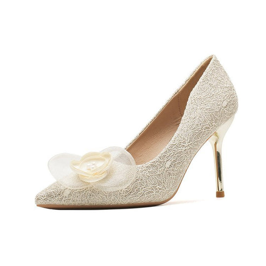 Damen Hochwertige und elegante Pumps R&B