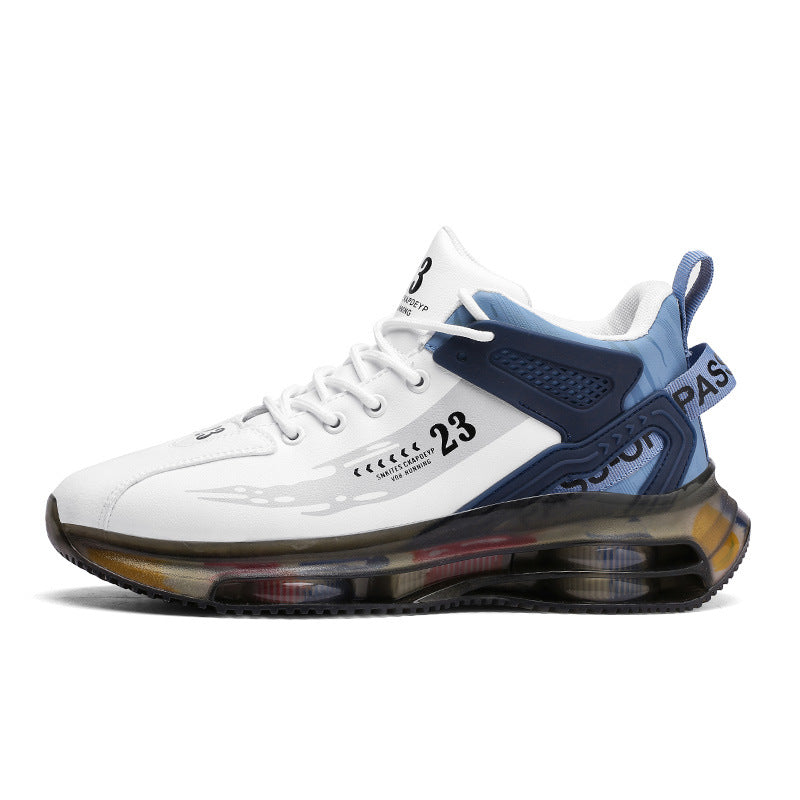 Damen Sportliche Sneakers mit innovativem Dämpfungssystem