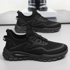 Damen Sportliche Hochleistungs-Sneaker mit atmungsaktiven Eigenschaften R&B