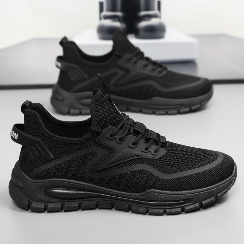 Damen Sportliche Hochleistungs-Sneaker mit atmungsaktiven Eigenschaften R&B