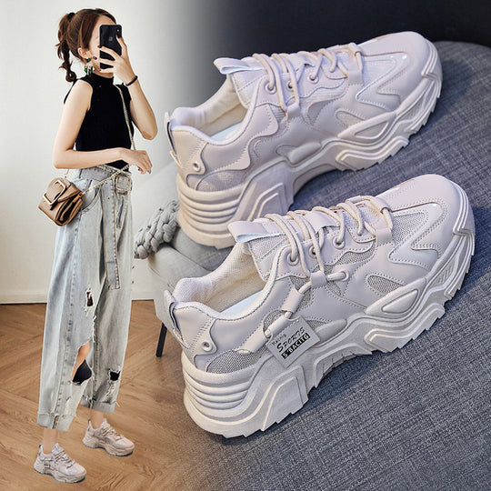 Damen Sportliche Sneaker R&B