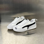 Damen Modische Sneakers mit elegantem Obermaterial und rutschfester Sohle R&B