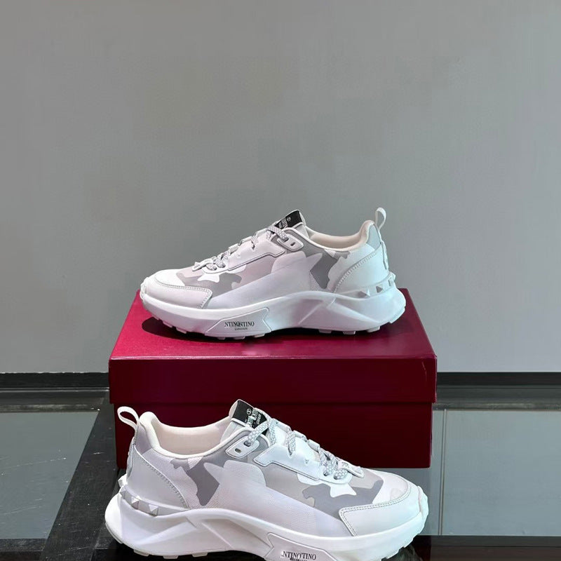 Damen Sportliche Sneakers mit innovativer Dämpfungstechnologie und atmungsaktivem Obermaterial R&B