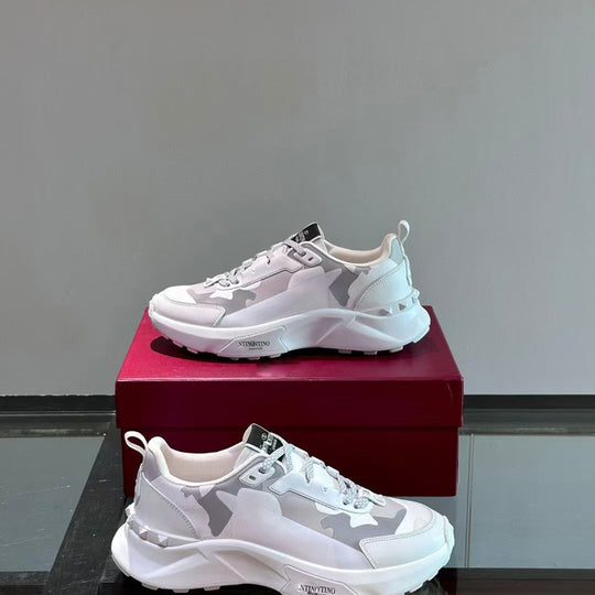 Damen Sportliche Sneakers mit innovativer Dämpfungstechnologie und atmungsaktivem Obermaterial R&B