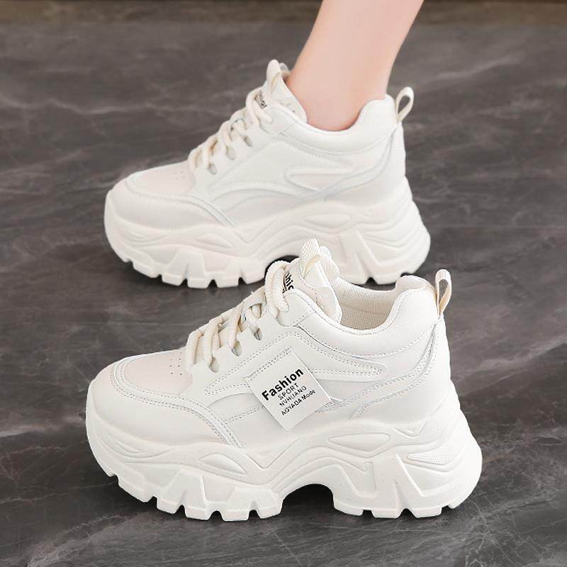 Damen Sportliche Chunky Sneakers mit innovativer Dämpfungstechnologie R&B