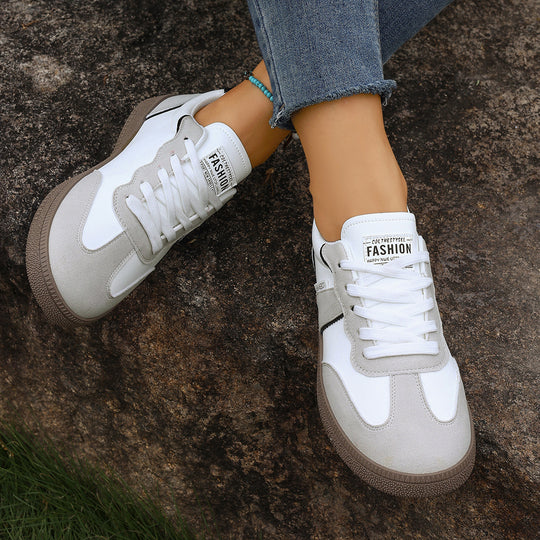 Damen Sneakers mit atmungsaktiver Mesh-Konstruktion und komfortabler Dämpfung R&B