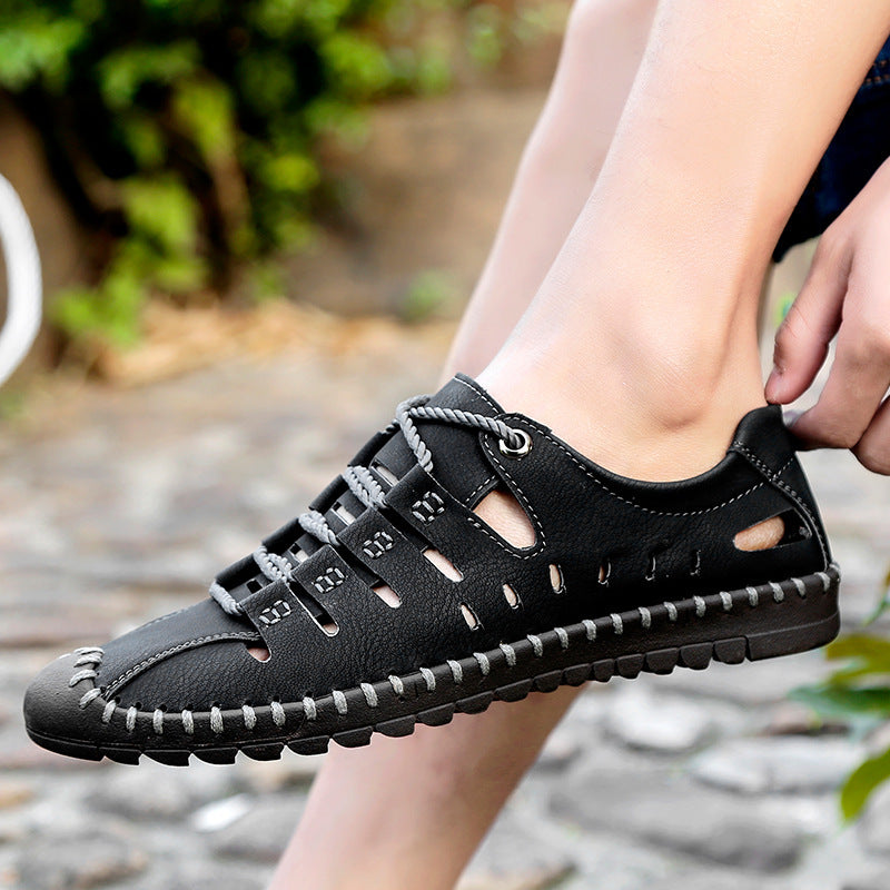 Herren Atmungsaktive Outdoor-Schuhe mit flexiblem Sohlendesign R&B