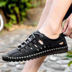 Herren Atmungsaktive Outdoor-Schuhe mit flexiblem Sohlendesign R&B