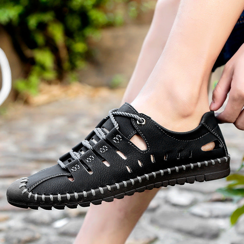 Herren Atmungsaktive Outdoor-Schuhe mit flexiblem Sohlendesign R&B