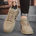 Damen Sportliche Sneakers mit komfortabler Dämpfung und robustem Obermaterial R&B