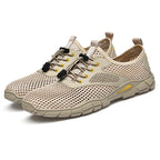Herren Atmungsaktive Freizeitschuhe mit flexibler Sohle R&B