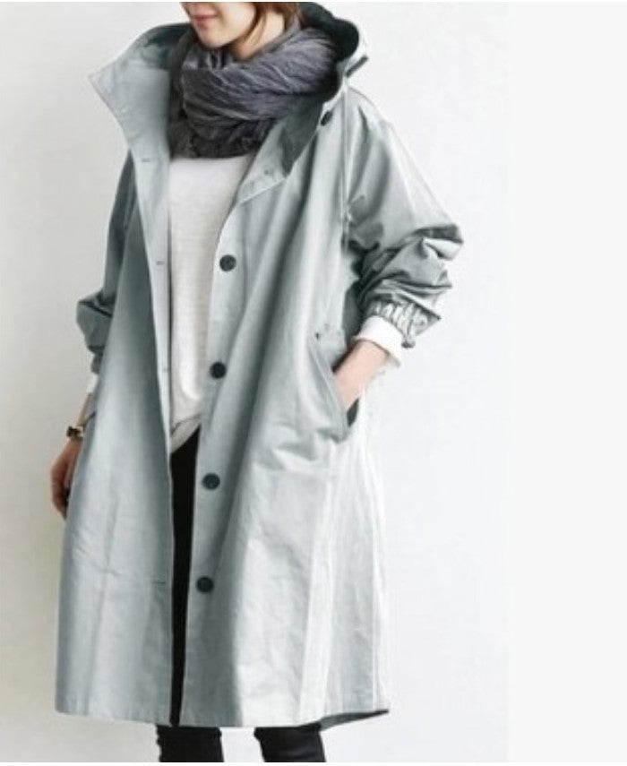 R&B | Lässige und Modische Winterjacke
