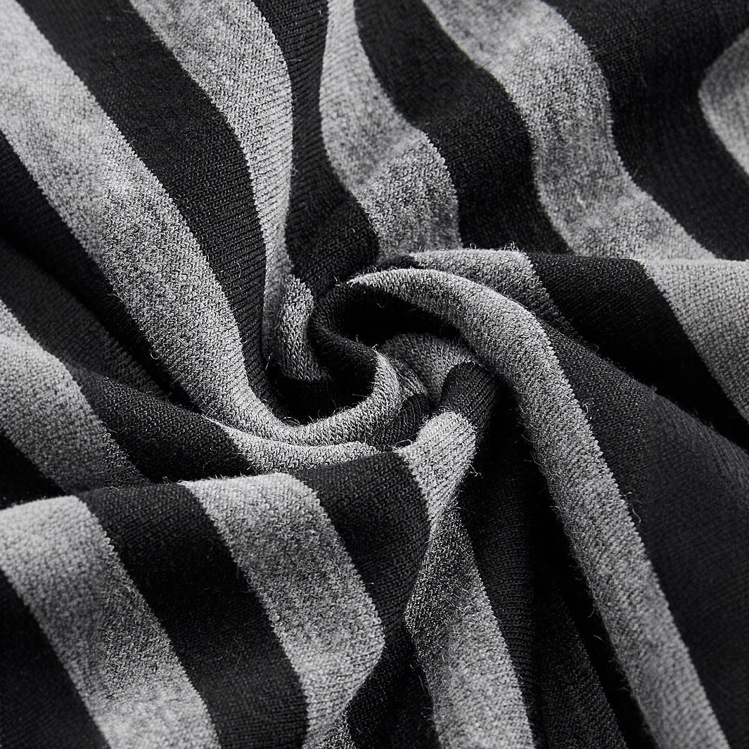 Damen Strapless Oberteil mit auffälligem Grafikdesign R&B
