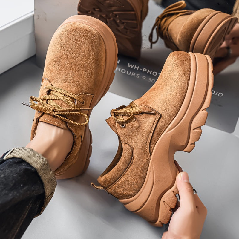 Damen Komfortable Chunky Sneaker R&B