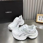 Damen Lauf-Sneaker mit innovativer Dämpfungstechnologie und flexiblem Obermaterial R&B