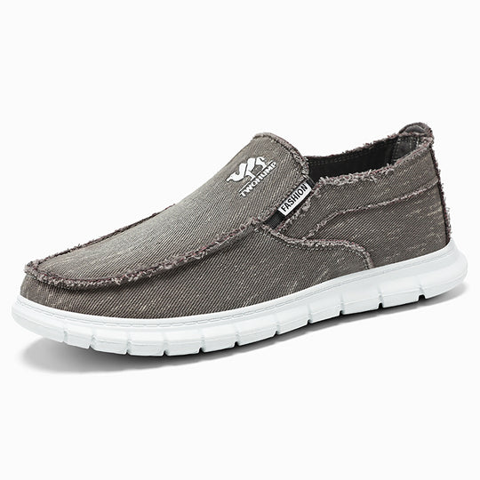 Damen Alltagstaugliche Slip-On Schuhe mit weichem Obermaterial R&B