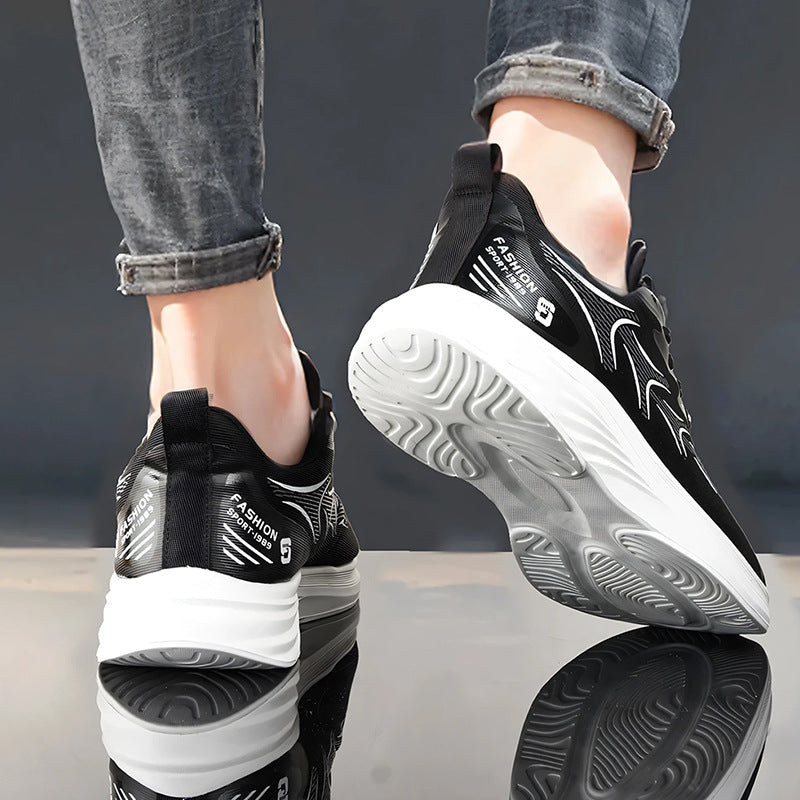 Damen Sportliche Laufschuhe mit innovativem Dämpfungssystem R&B