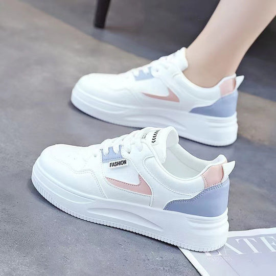Damen Sportliche Sneakers mit modischen Akzenten und dämpfender Sohle R&B