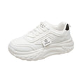 Damen Sportliche Sneakers mit atmungsaktivem Obermaterial und komfortabler Sohle R&B