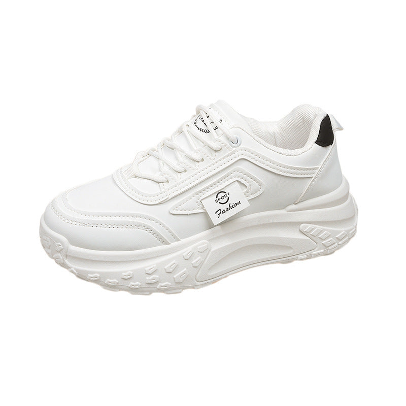 Damen Sportliche Sneakers mit atmungsaktivem Obermaterial und komfortabler Sohle R&B