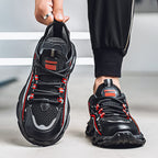 Damen Sportliche Laufschuhe mit innovativem Dämpfungssystem und atmungsaktivem Obermaterial