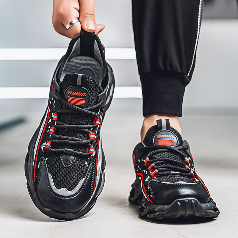 Damen Sportliche Laufschuhe mit innovativem Dämpfungssystem und atmungsaktivem Obermaterial