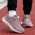 Damen Atmungsaktive Lauf-Sneaker mit innovativem Schnellschnürsystem R&B