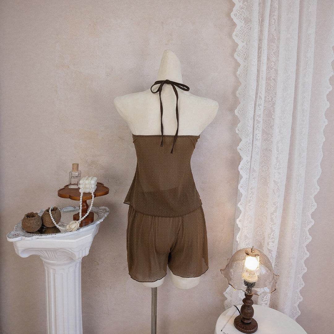 Damen Playsuit R&B