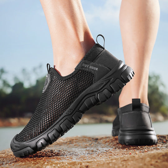 Damen Atmungsaktive Freizeitschuhe R&B