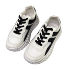 Damen Atmungsaktive Sport Sneakers mit modischem Design R&B
