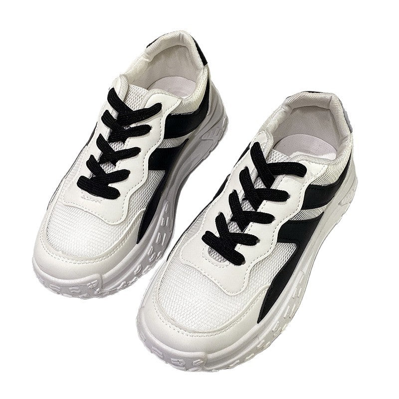 Damen Atmungsaktive Sport Sneakers mit modischem Design R&B