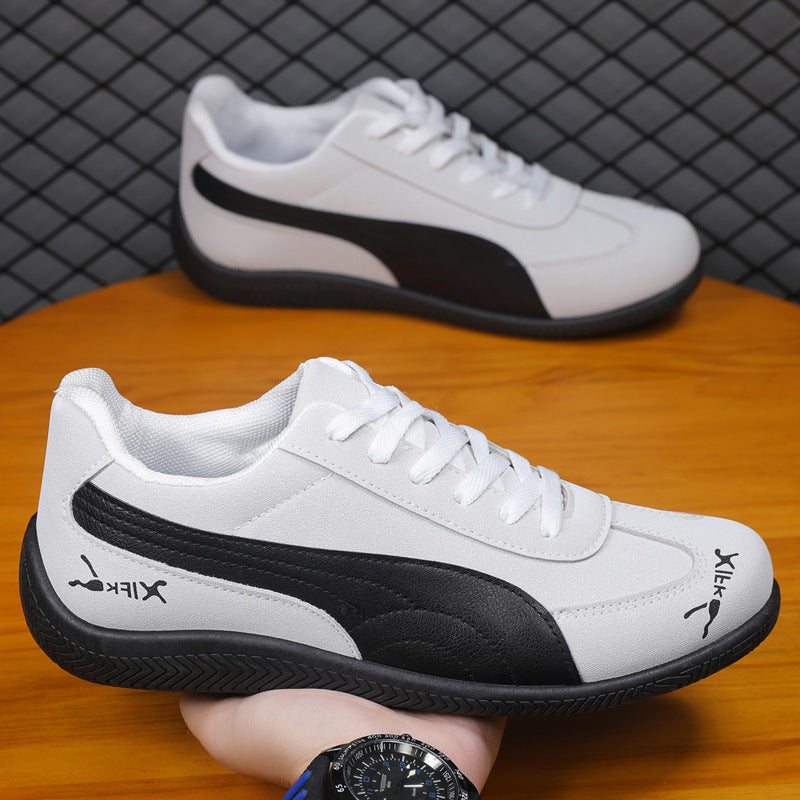 Herren Sportliche Freizeitschuhe mit flexibel dämpfender Sohle R&B