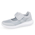 Damen Atmungsaktive Klettschuhe mit flexiblem Design