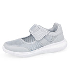 Damen Atmungsaktive Klettschuhe mit flexiblem Design